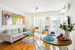 **Design & City Center Apartment**